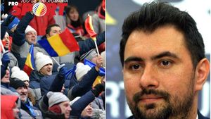 Adrian Socaciu, candidatul României la FISU: "Îmi propun un mandat ambițios, care să schimbe percepția publică că Universiada este sora mai mică a Olimpiadei"