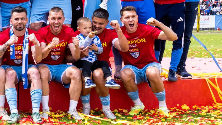 A treia achiziție a FC Bihor pentru noul sezon: un campion al Ligii 2 cu Corvinul