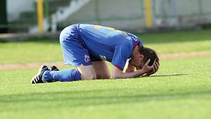 Goian: „Nu ar fi o tragedie dacă aș sta pe banca de rezerve"