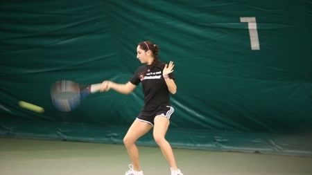 Cristina-Andreea Mitu** a câștigat turneul de la Belek