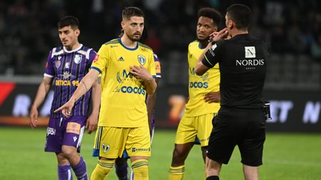Nu e Istvan Kovacs arbitru la FCSB-Rapid! Care e surpriza pregătită de Kyros Vassaras pentru derby. EXCLUSIV