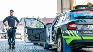 Start în noul sezon în automobilismul sportiv românesc. Unde are loc prima etapă