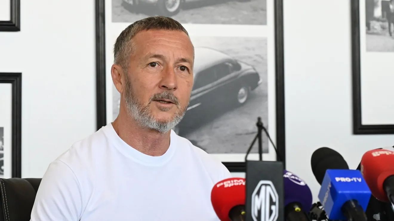 Meme Stoica a anunțat de ce a plecat fotbalistul de la FCSB: „Am salvat salariul lui”