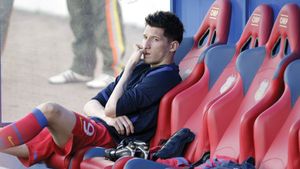 Mihai Costea vrea să plece, dar este blocat la Steaua: "E complicat, are nevoie de acordul lui Adrian Mititelu"