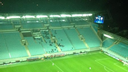 Bayern le-a returnat banii fanilor care au văzut meciul din Moscova dintr-un zgârie-nori