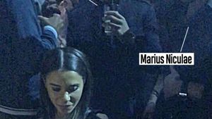 Joao Mario s-a întâlnit cu idolul său Marius Niculae la București! Jucătorul lui Lokomotiv Moscova a "stropit" revederea cu multe pahare de votcă. EXCLUSIV FOTO&VIDEO