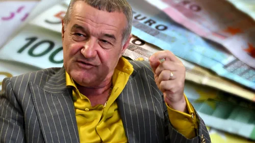 Gigi Becali a dat mega-lovitura verii! Tranzacția anului: a luat 8 milioane de euro pe achiziția din 2021!