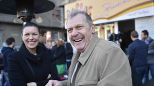 FOTO Duckadam s-a ținut de cuvânt și a dus la capăt pariul pus la începutul anului. "Mă rad dacă luăm titlul." Cum arată cu noul look