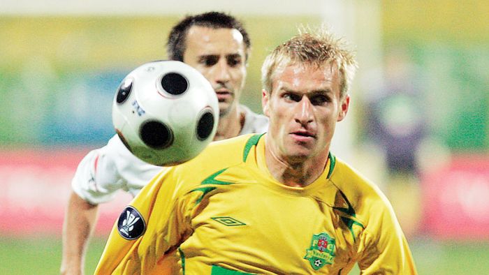 „Vidic nu se teme de Mutu"**