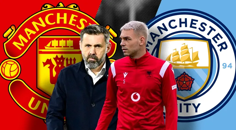 Transferul bombă cu care Dinamo vrea să dea lovitura în Superliga! Alesul lui Kopic e Frederic Veseli, un internațional cu 44 de selecții în naționala Albaniei, format la Manchester City, campion U21 cu Manchester United și campion mondial U17 cu naționala Elveției. EXCLUSIV