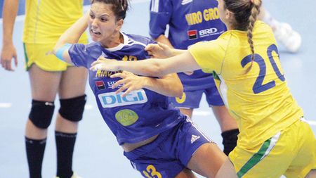 În semifinale după 6 ani!** Junioarele au spulberat în Muntenegru previziunea sumbră a lui Radu Voina