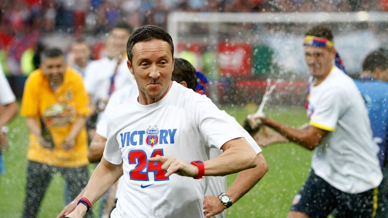 Nu vrea să audă de excludere! Managerul "vrea o minune" și de la UEFA: "Ne calificăm în grupe"