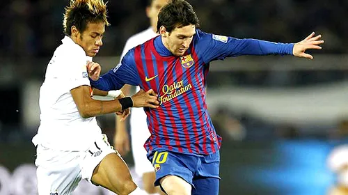 Neymar s-a aruncat în brațele lui Guardiola!** Mesajul care îl poate aduce lângă Messi