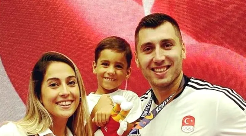 Dramă în lumea sportului după cutremurul devastator din Turcia! Fostul handbalist din România, găsit decedat lângă soția însărcinată și băiatul lor. „Au rămas sub dărâmăturile casei!”