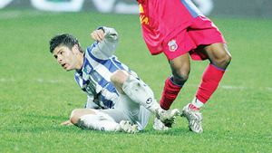 Ratează Emeghara și Liga?