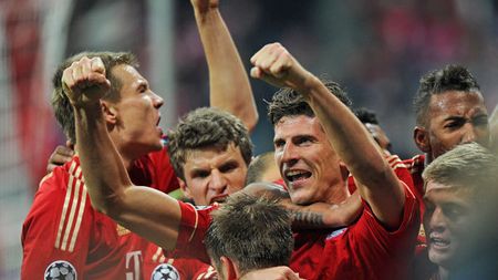 Nemții sunt în extaz: "Grație lui Gomez, suntem atât de aproape de finală!"** Spaniolii îi liniștesc: "Totul se decide pe Bernabeu"