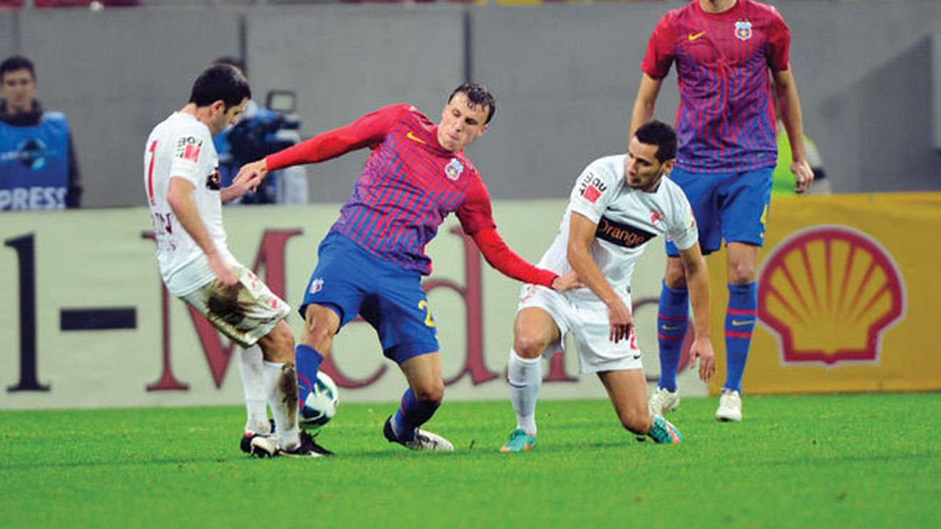 Chiricheș, coleg cu alt român? Ofertă SUPRIZĂ‚ pentru stelist.** Și-au asumat "ȚEAPA", dar nu vor să renunțe: ce sumă i-au pus pe masă lui Becali!