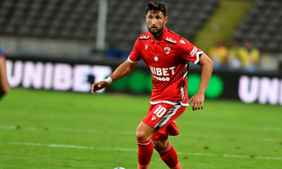 Deși a plecat de la Dinamo, spaniolul Valle este în continuare golgeterul ”câinilor”