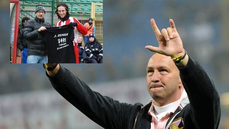 Fiul lui Walter Zenga, ofertat din Brazilia! Ce echipă îi dă lui Jacopo cea mai mare șansă a carierei