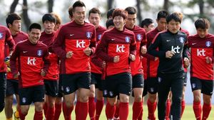 Optimism asiatic. Deși a primit 5 goluri în ultimele două amicale, Coreea de Sud nu disperă. "E o strategie prin care adormim adversarii"