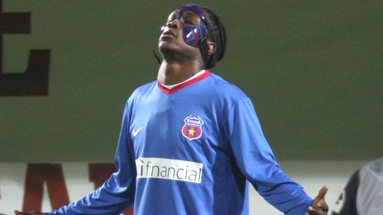 "Aș vrea să revin la Steaua! Am plecat din cauza lui Lăcătuș!"