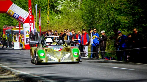 Simone Tempestini a câștigat prima etapă din Campionatul Național de Viteză în Coastă Dunlop