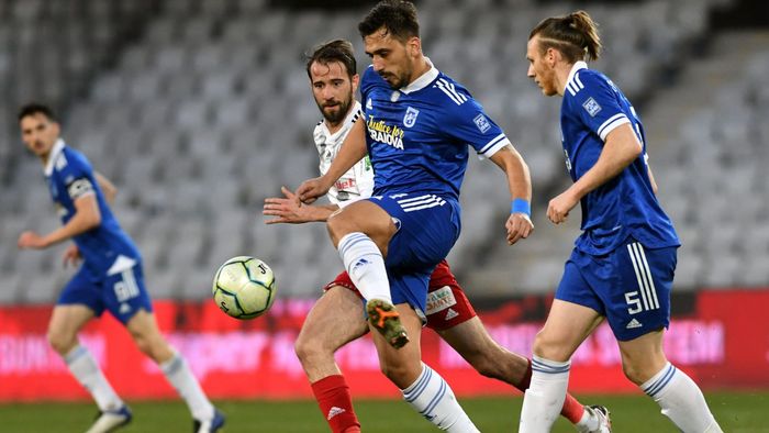 Marcel Pușcaș, despre decăderea celor de la FC U Craiova, în Liga 2: „S-au panicat! Înseamnă că jucătorii și antrenorii nu sunt pregătiți” | VIDEO EXCLUSIV ProSport Live