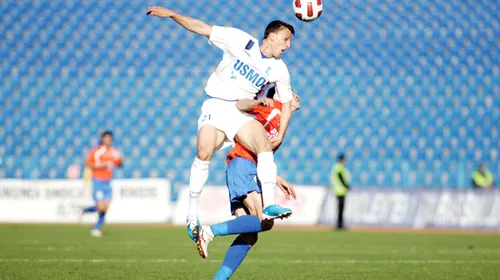 Întinerire să fie, dar cu bani puțini!** Cum poate rata Dinamo un tânăr de valoare, care a refuzat Steaua