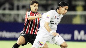 Dayro, la maximum!