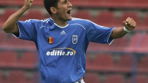 Costea: "Am avut un an bun! Sper să se umple "Oblemenco" la meciurile noastre din UEFA"