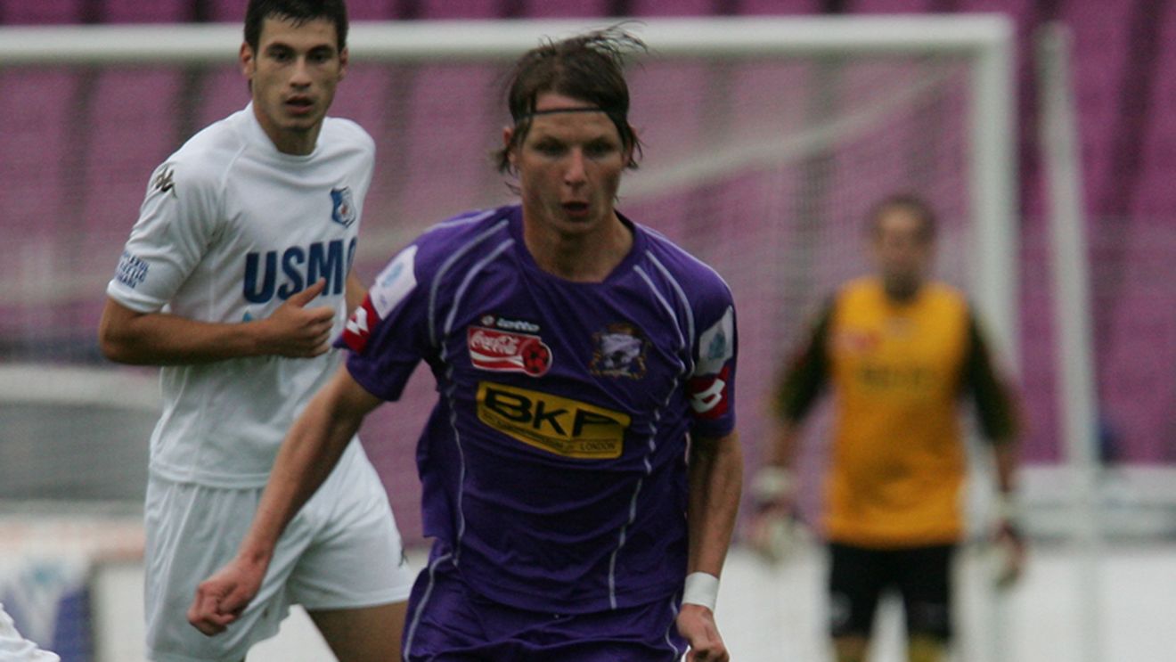 Vrsic: "Jucăm bine în fața echipelor mari"