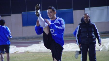 "Încă n-a venit căldura la arabi, atunci să-l văd pe Mirel Rădoi!"