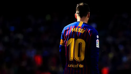 PSG i-a pregătit deja noul tricou de joc lui Leo Messi! Vezi ce număr va purta fostul simbol al Barcelonei la Paris