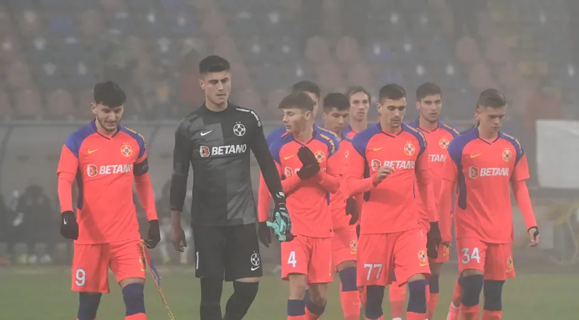 FC Botoșani și-a prezentat ultimul fotbalist venit de la FCSB! 8 transferuri au făcut moldovenii în această iarnă