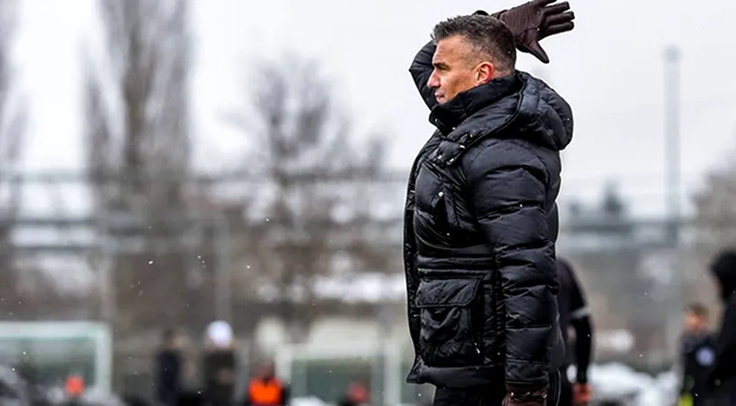 N-a mai ținut cont de nimic și a atacat!** Pancu a izbucnit după prima victorie a Rapidului în 2019: 