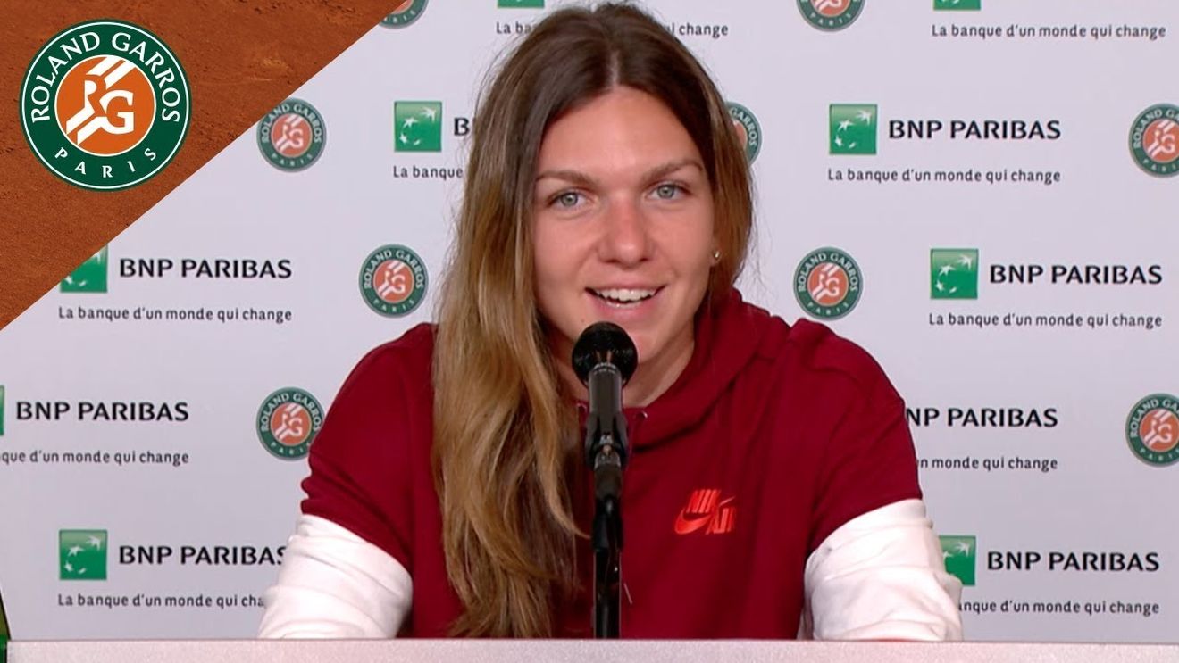 Simona Halep primește sfaturi nostime de la un cunoscut antrenor: „Dacă vrea, dacă știe, dacă are chef..."