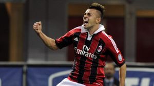 El Shaarawy scoate Milanul din criză. AC Milan - Genoa 1-0
