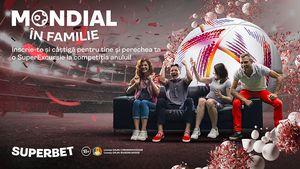 Start în preliminariile Mondial în familie! Vezi unde te înscrii la casting!