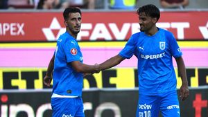 Andrei Ivan, anunț despre plecarea de la Universitatea Craiova, după ratarea uriașă și golul cu UTA Arad