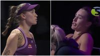 Scandalul ia amploare după Turneul Campioanelor! Aryna Sabalenka, remarcă jignitoare în limba rusă la adresa Elenei Rybakina. VIDEO