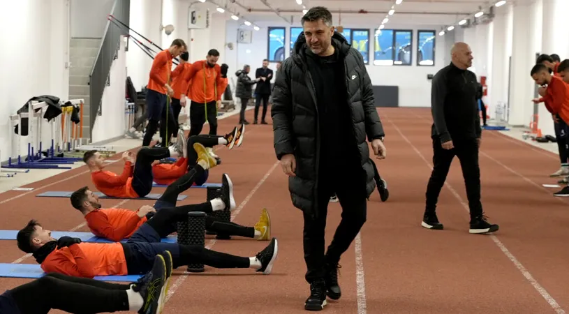 Claudiu Niculescu, despre achizițiile din această iarnă ale Șelimbărului: ”Sunt jucători serioși și dornici de performanță! Lotul este conturat în proporție de 99 la sută”