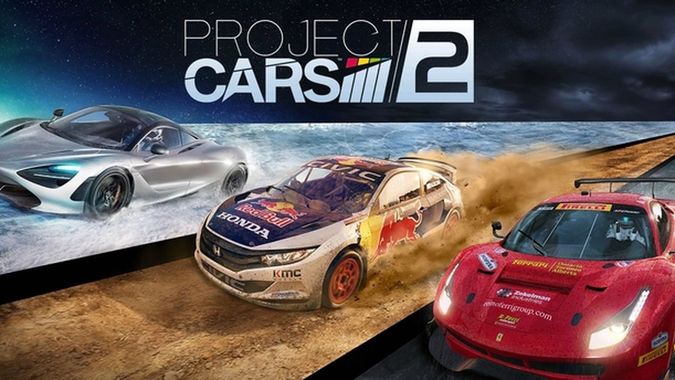 Project CARS 2 Review: cursă cu probleme