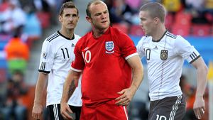 "Dubla Alianță"! Vezi cum ar arăta "11"-le de start al "naționalei" anglo-germane!