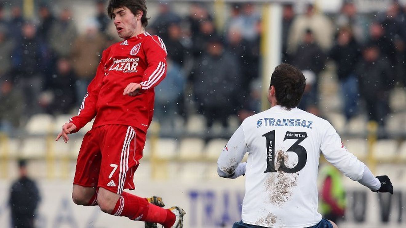 Răduț, aproape de Poli!** Stanciu: "L-am urmărit și îl vreau la Timișoara!"