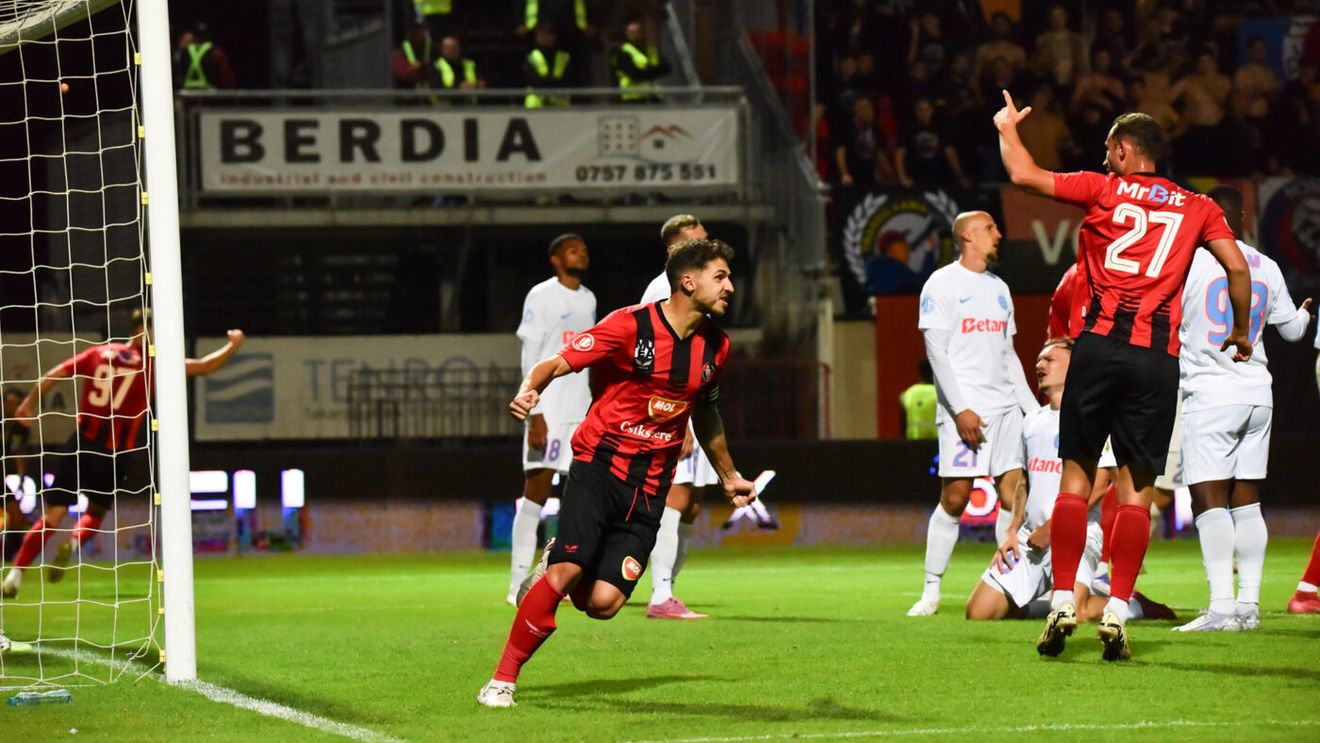 FCSB - FK Csikszereda Live Text Online, de la ora 20:00, în etapa 24 din Superliga. Campioana poate ajunge la 4 puncte de play-off. Echipele probabile