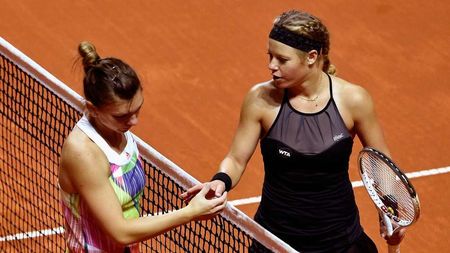 Flash-uri din trecut. Adversara care a "speriat-o" pe Simona: "Abia aștept să joc un nou meci, dar sper să nu fie cu ea!" Motivele din spatele declarației lui Halep