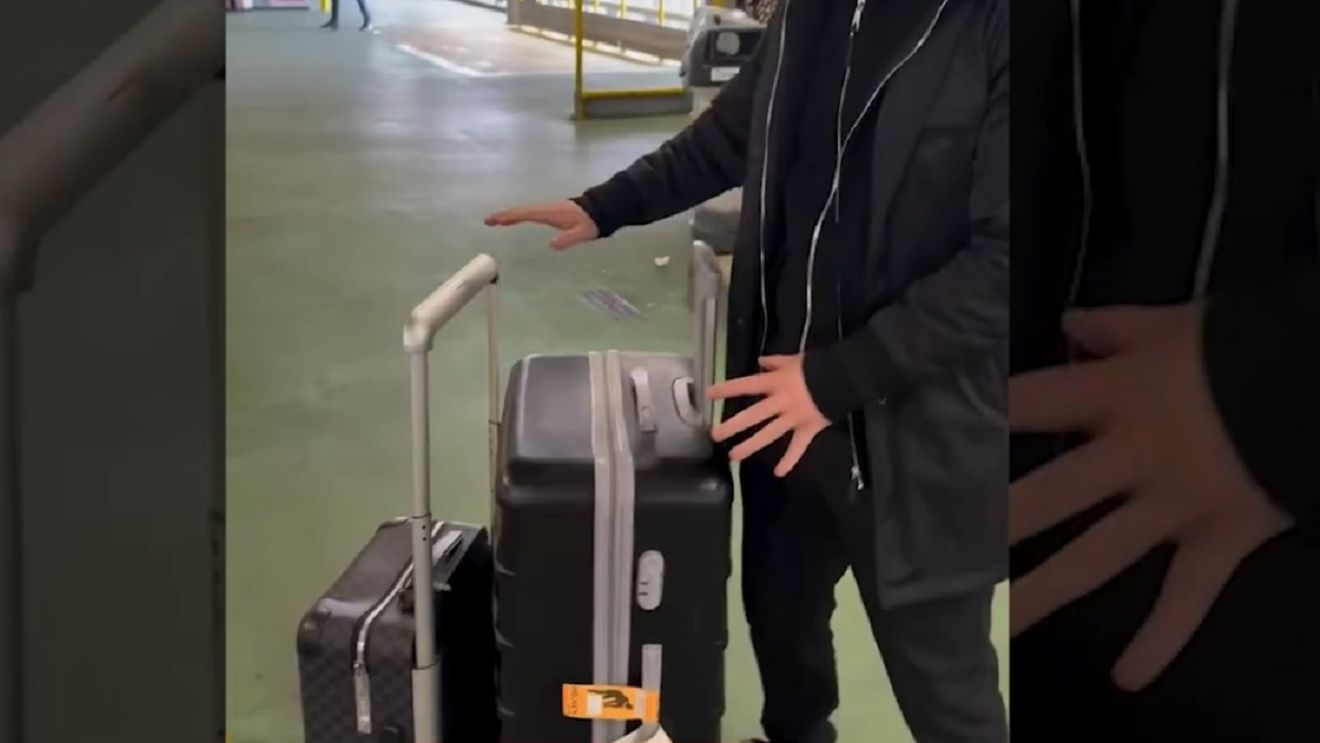 Milionarul care a cumpărat barul Regelui Carol I de la Mitică Dragomir i-a şocat pe angajații de pe aeroportul din Londra. Ce au găsit în bagajul românului