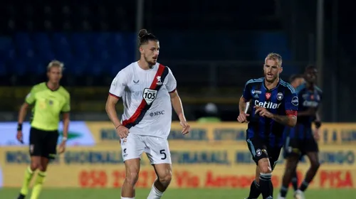 A dat Radu Drăgușin lovitura cu transferul la Genoa?! Laude pentru fundașul crescut de Juventus: „A jucat foarte bine!” | VIDEO EXCLUSIV ProSport Live