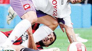 Mutu e curtat de Milan