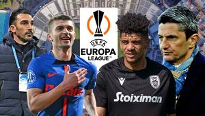 Ce n-ai văzut la TV în FCSB - Sepsi 3-0. Peluza Nord și vedetele lui Gigi Becali, „antrenament cu public” pe Arena Națională! Ce trebuie să știi înaintea bătăliei cu PAOK Salonic din Europa League. SPECIAL